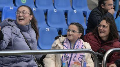 La aficion en el Depor Badajoz @Javier Albores (9)