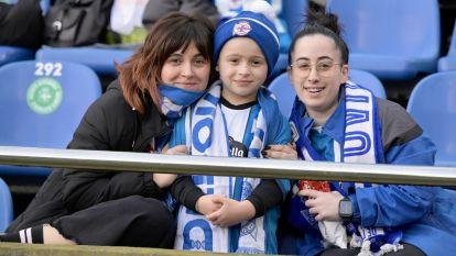 La aficion en el Depor Badajoz @Javier Albores (11)