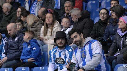 La aficion en el Depor Badajoz @Javier Albores (3)