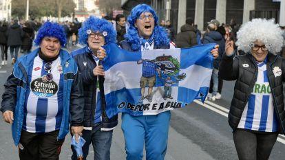 La aficion en el Depor Badajoz @Javier Albores (2)