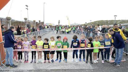 Carrera popular Torre de Hercules Peques @ Javier Albores (6)
