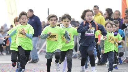 Carrera popular Torre de Hercules Peques @ Javier Albores (12)