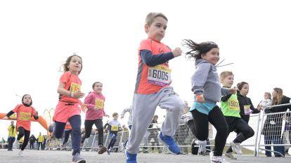 Carrera popular Torre de Hercules Peques @ Javier Albores (13)