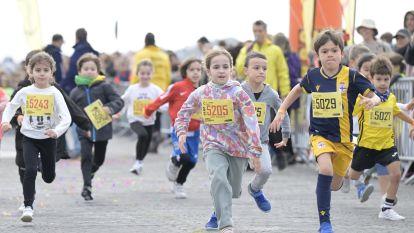 Carrera popular Torre de Hercules Peques @ Javier Albores (10)