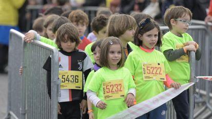 Carrera popular Torre de Hercules Peques @ Javier Albores (4)