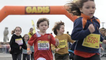 Carrera popular Torre de Hercules Peques @ Javier Albores (1)
