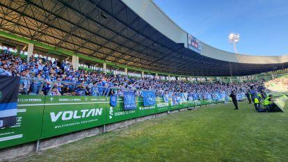 El deportivismo en A Malata