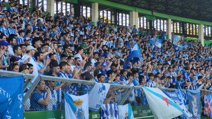 El deportivismo en A Malata