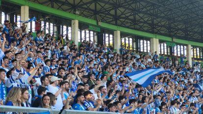 El deportivismo en A Malata