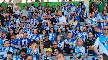 El deportivismo en A Malata