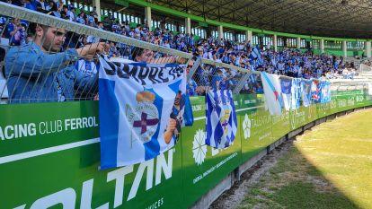 Aficion del Depor en A Malata (2)