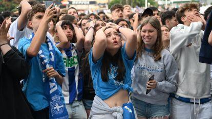 Castellón Deportivo en la explanada de Riazor (17)