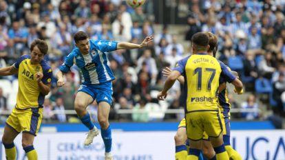 Deportivo Alcorcón (20)