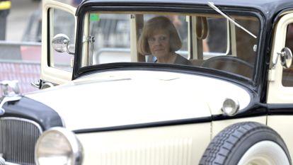Rally Teresa Herrera de Vehículos Históricos @Javier Alborés