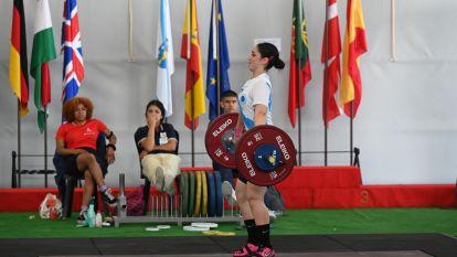 Trofeo Internacional de Halterofilia Cidade da Coruña @Pedro Puig (18)