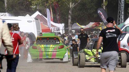 27º Campeonato de España del Autocross de Arteixo @quintana (3)
