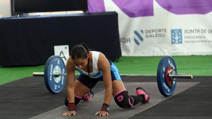 Trofeo Internacional de Halterofilia Cidade da Coruña @Pedro Puig (1)