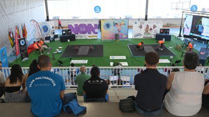 Trofeo Internacional de Halterofilia Cidade da Coruña @Pedro Puig (21)
