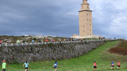 Trofeo Cidade da Coruña de Marcha Nórdica @Pedro Puig (16)