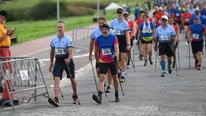 Trofeo Cidade da Coruña de Marcha Nórdica @Pedro Puig (6)