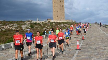 Trofeo Cidade da Coruña de Marcha Nórdica @Pedro Puig (15)