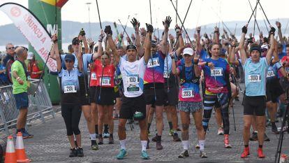 Trofeo Cidade da Coruña de Marcha Nórdica @Pedro Puig (2)