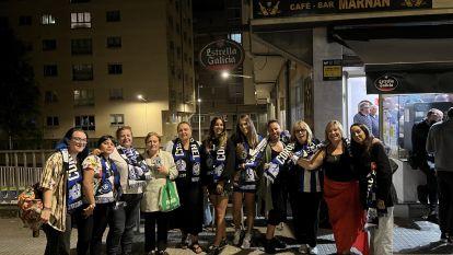 Inauguración no oficial de la peña deportivista Coruña o Nel @andreagestal (10)