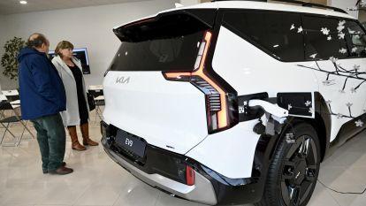 Presentación del KIA EV9 en Corgal @Javier Alborés (4)