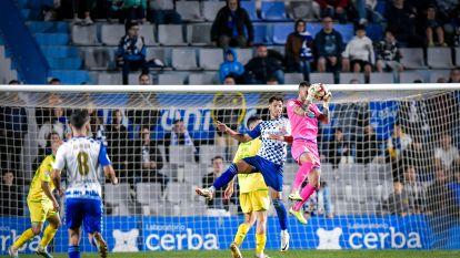 El cuadro coruñés se impuso al Sabadell (10) @Alfaquí
