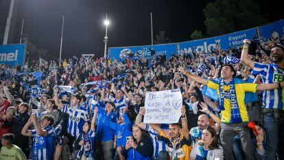 El cuadro coruñés se impuso al Sabadell (35) @Alfaquí