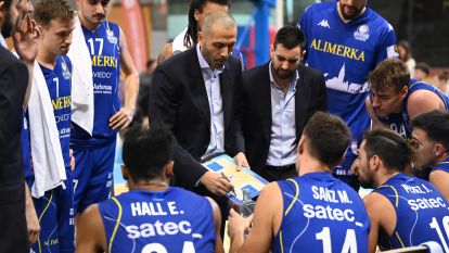 El Leyma Basquet Coruña domó al Oviedo (86) @Pedro Puig