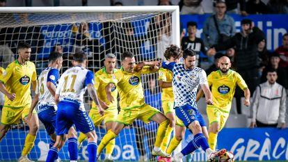 El cuadro coruñés se impuso al Sabadell (23) @Alfaquí