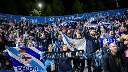 El cuadro coruñés se impuso al Sabadell (32) @Alfaquí