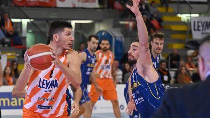 El Leyma Basquet Coruña domó al Oviedo (60) @Pedro Puig