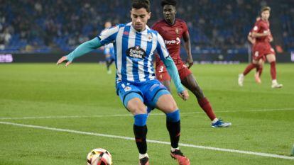 Depor Osasuna Promesas (50)