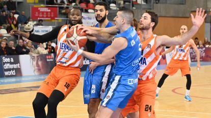 Derrota del Leyma Basquet Coruña ante el Fuenlabrada @Pedro Puig (1)