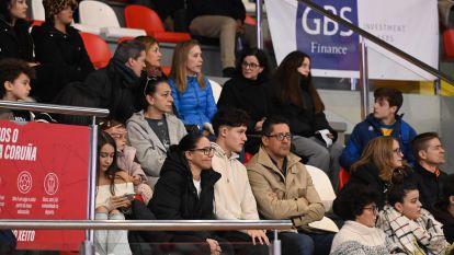 Derrota del Leyma Basquet Coruña ante el Fuenlabrada @Pedro Puig (3)