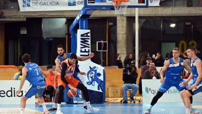 Derrota del Leyma Basquet Coruña ante el Fuenlabrada @Pedro Puig (6)