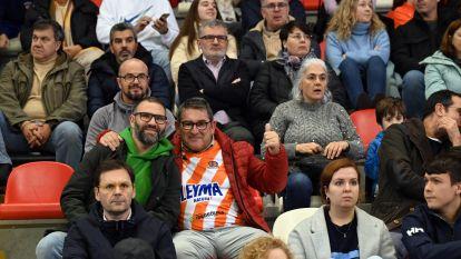Derrota del Leyma Basquet Coruña ante el Fuenlabrada @Pedro Puig (5)