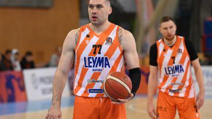 Derrota del Leyma Basquet Coruña ante el Fuenlabrada @Pedro Puig (12)