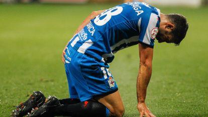 El Depor cae a domicilio frente a la Cultural Leonesa (25)