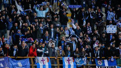 El Depor cae a domicilio frente a la Cultural Leonesa (23)