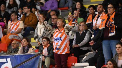 Derrota del Leyma Basquet Coruña ante el Fuenlabrada @Pedro Puig (12)