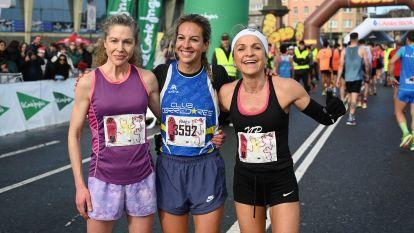 San Silvestre Coruña 2023 Las tres primeras @Pedro Puig