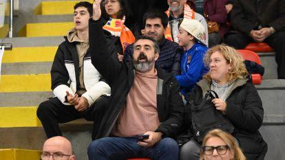 Derrota del Leyma Basquet Coruña ante el Fuenlabrada @Pedro Puig (13)