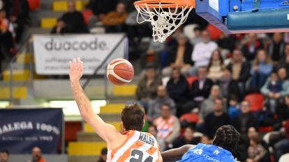 Derrota del Leyma Basquet Coruña ante el Fuenlabrada @Pedro Puig (26)