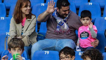 Quinta victoria consecutiva del Depor ante el Tarazona (63)