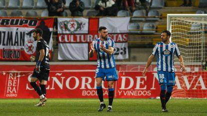 El Depor cae a domicilio frente a la Cultural Leonesa (1)