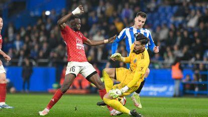 Quinta victoria consecutiva del Depor ante el Tarazona (49)