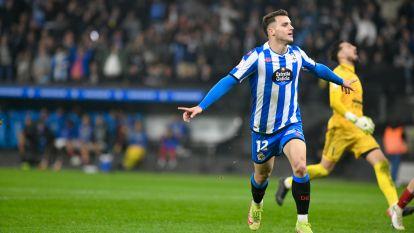 Quinta victoria consecutiva del Depor ante el Tarazona (51)